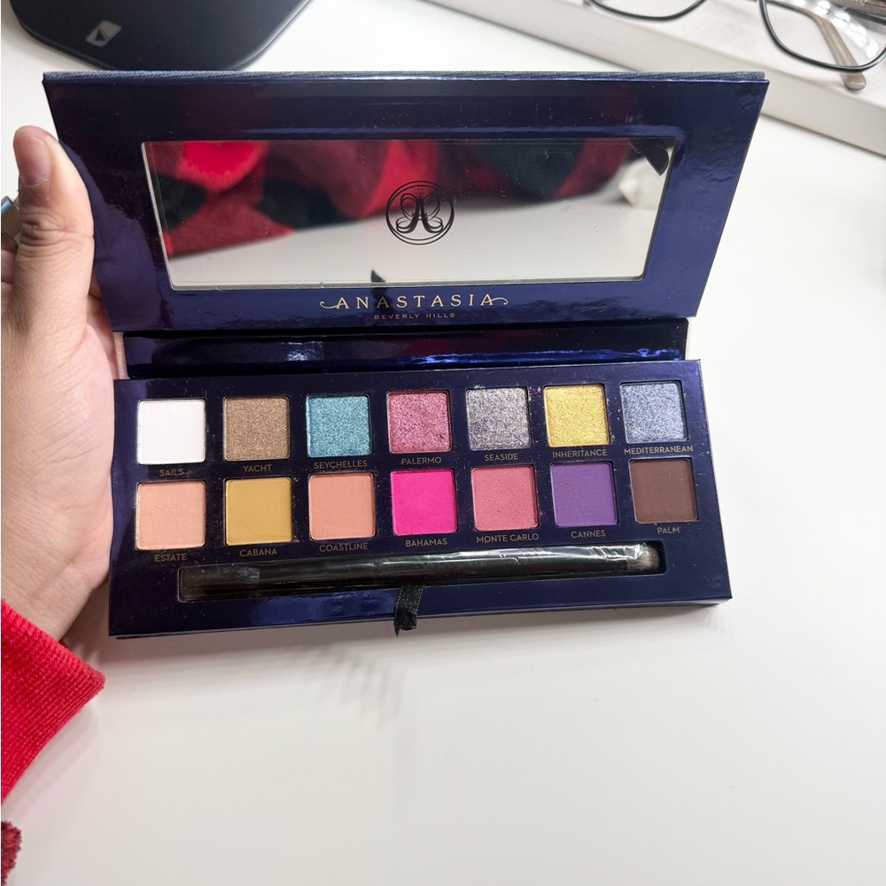 Anastasia Beverly Hills “Riviera” Pallet